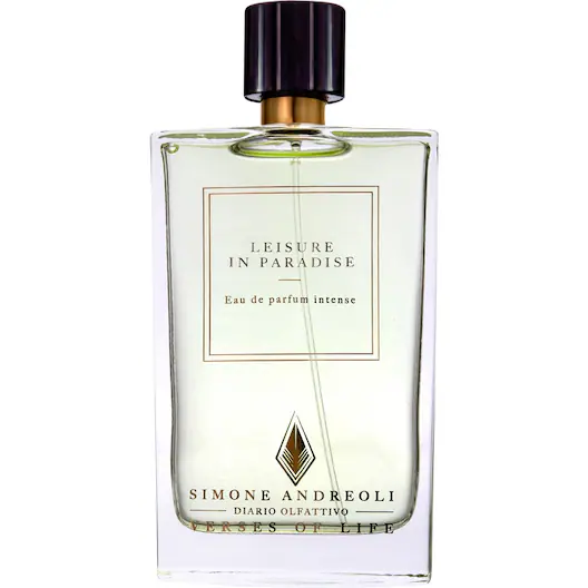Simone Andreoli Leisure in Paradise